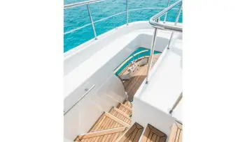 Thumbnail von Sasga Yachts Menorquin 68 Flybridge