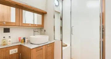 Thumbnail von Sasga Yachts Menorquin 55 Hardtop