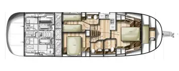 Thumbnail von Sasga Yachts Menorquin 55 Hardtop