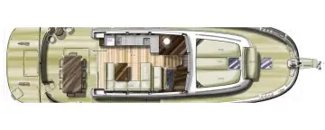 Thumbnail von Sasga Yachts Menorquin 55 Hardtop