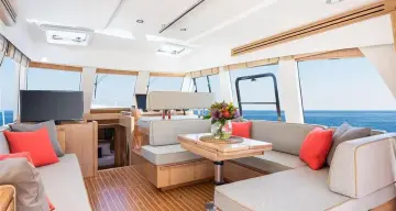 Thumbnail von Sasga Yachts Menorquin 55 Hardtop