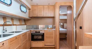 Thumbnail von Sasga Yachts Menorquin 55 Hardtop