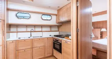 Thumbnail von Sasga Yachts Menorquin 55 Hardtop