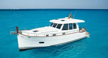 Thumbnail von Sasga Yachts Menorquin 42 Hardtop