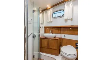 Thumbnail von Sasga Yachts Menorquin 42 Hardtop