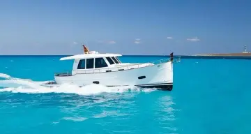 Thumbnail von Sasga Yachts Menorquin 42 Hardtop