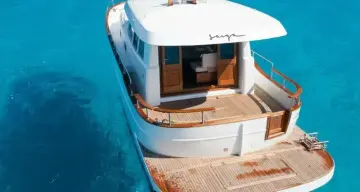 Thumbnail von Sasga Yachts Menorquin 42 Hardtop