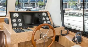 Thumbnail von Sasga Yachts Menorquin 42 Hardtop