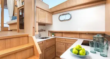 Thumbnail von Sasga Yachts Menorquin 42 Hardtop