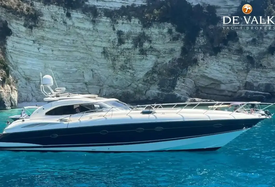 Sunseeker Predator 56
