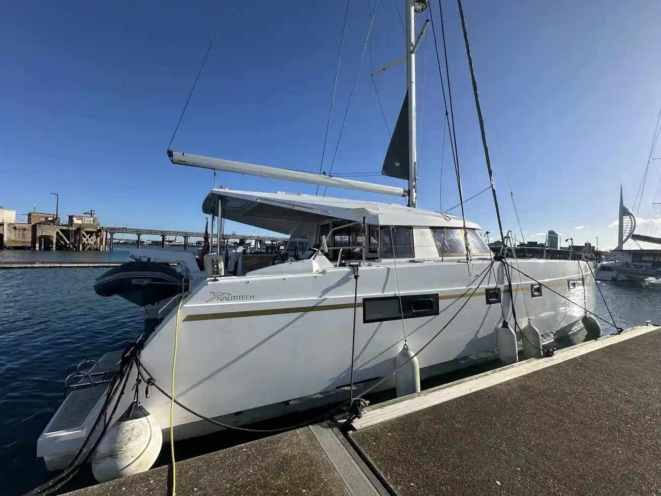 Nautitech 46 Open Smitten