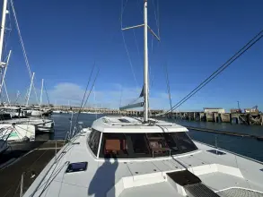 Thumbnail von Nautitech 46 Open Smitten