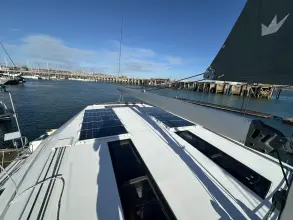 Thumbnail von Nautitech 46 Open Smitten