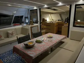 Thumbnail von Nautitech 46 Open Smitten