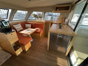 Thumbnail von Nautitech 46 Open Smitten