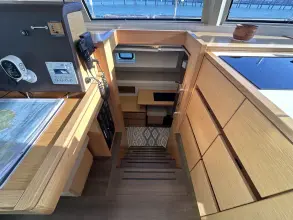 Thumbnail von Nautitech 46 Open Smitten