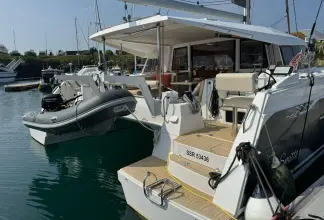 Thumbnail von Nautitech 46 Open Smitten