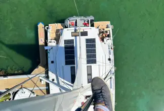 Thumbnail von Nautitech 46 Open Smitten