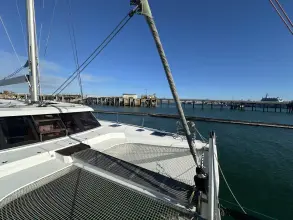 Thumbnail von Nautitech 46 Open Smitten