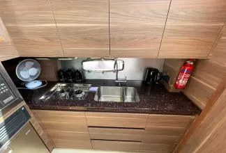 Thumbnail von Sealine F380 Maravedis