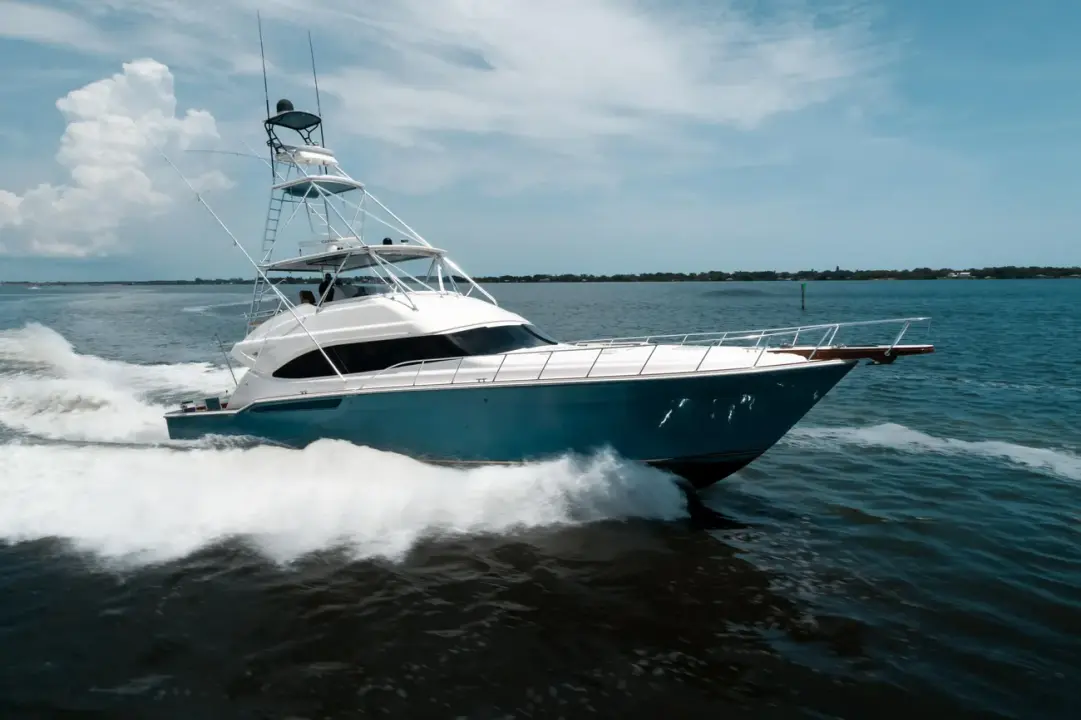 Bertram 630 Flybridge
