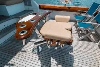 Thumbnail von Bertram 630 Flybridge