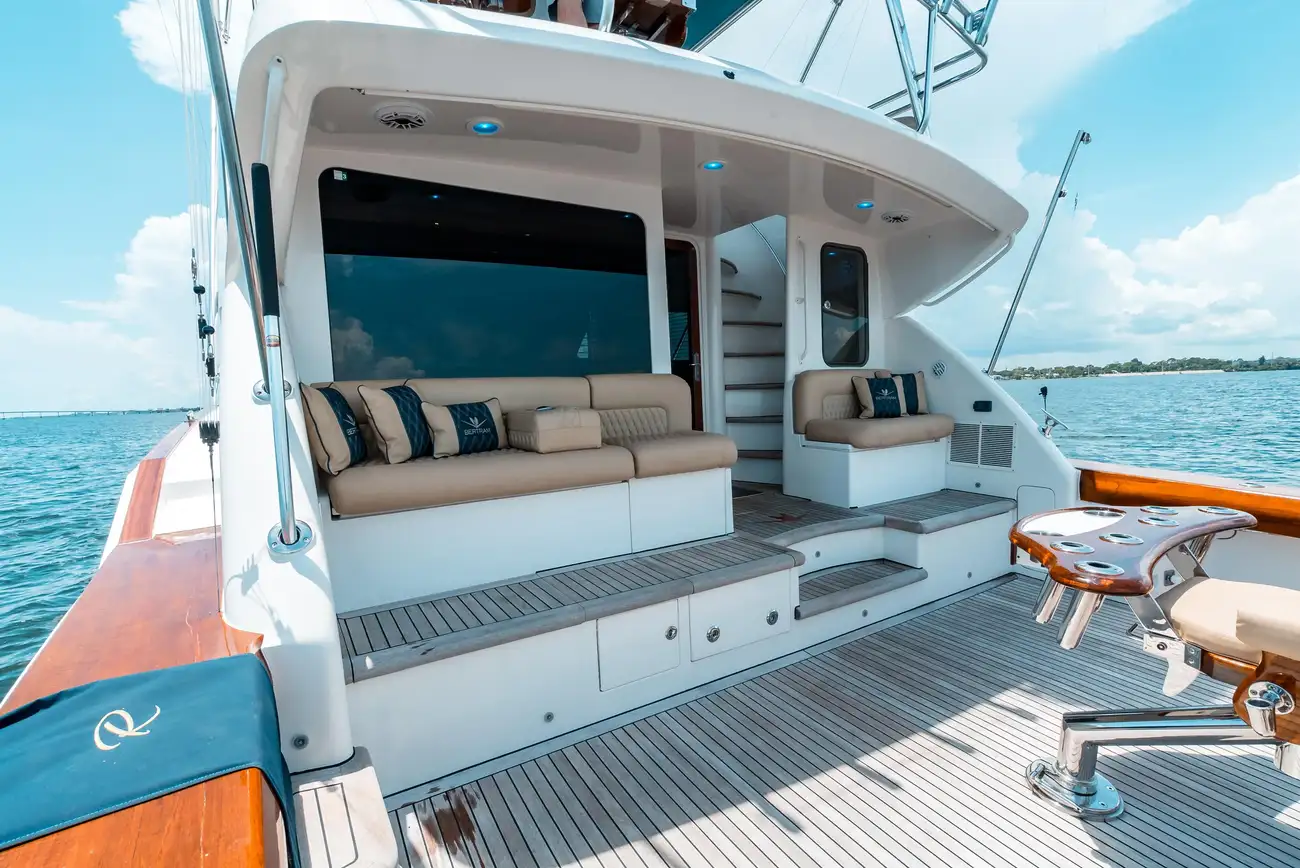 Thumbnail von Bertram 630 Flybridge