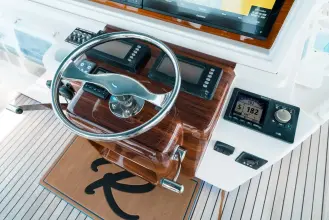 Thumbnail von Bertram 630 Flybridge