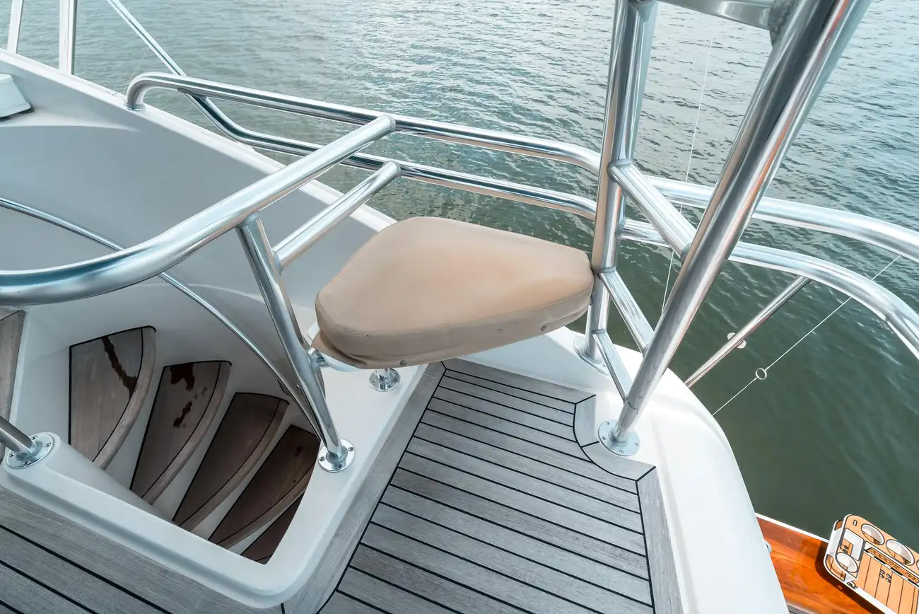 Thumbnail von Bertram 630 Flybridge