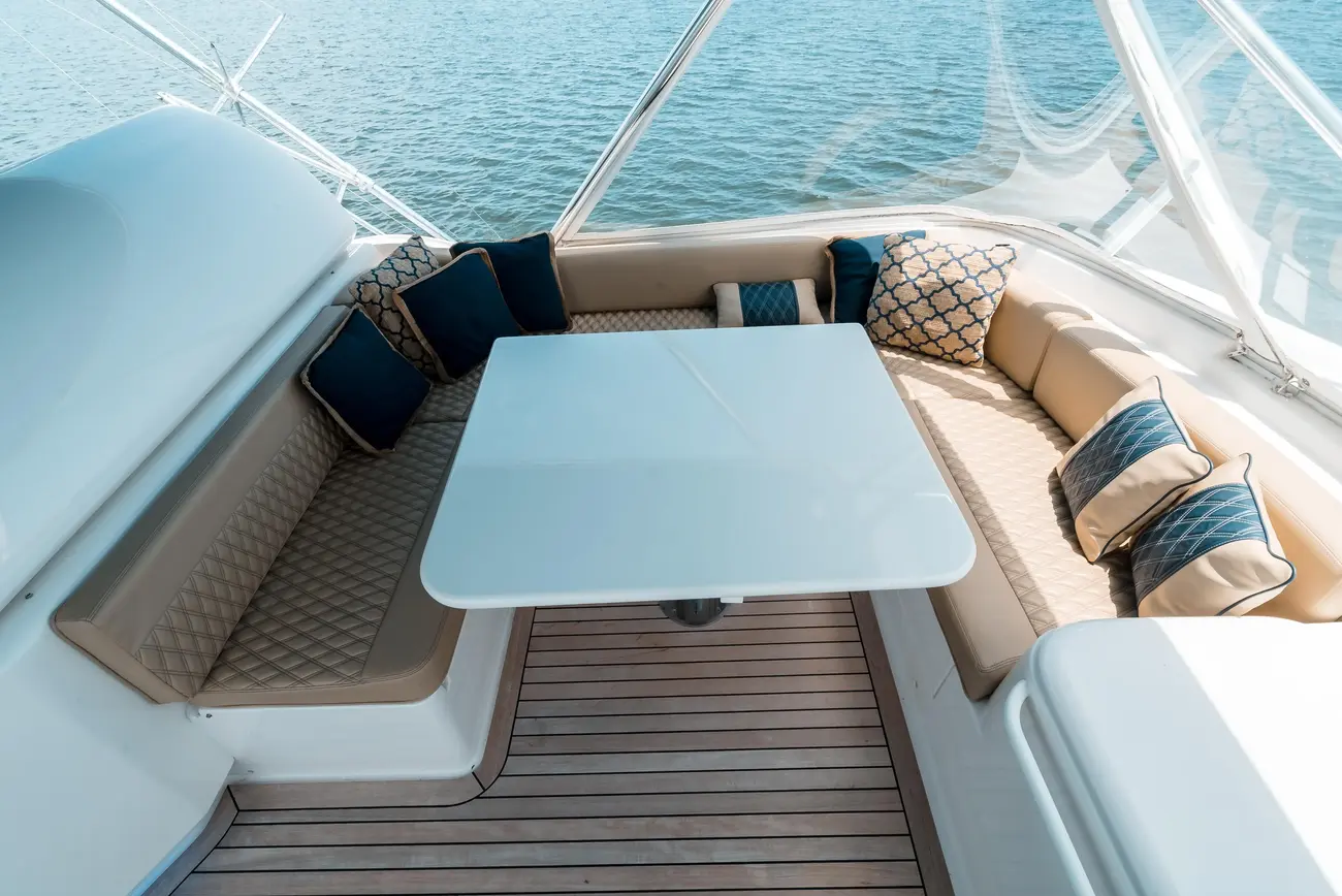 Thumbnail von Bertram 630 Flybridge