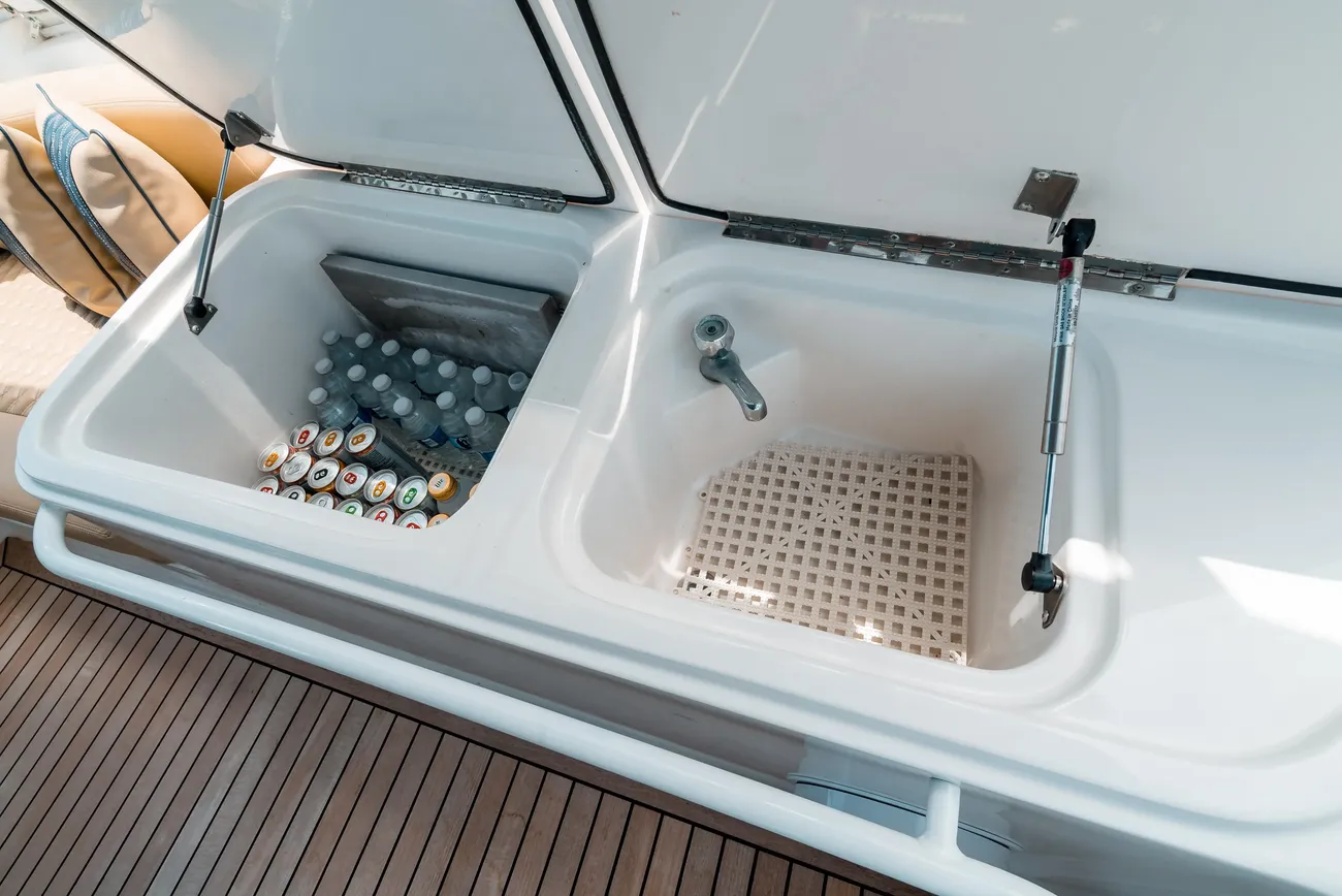 Thumbnail von Bertram 630 Flybridge