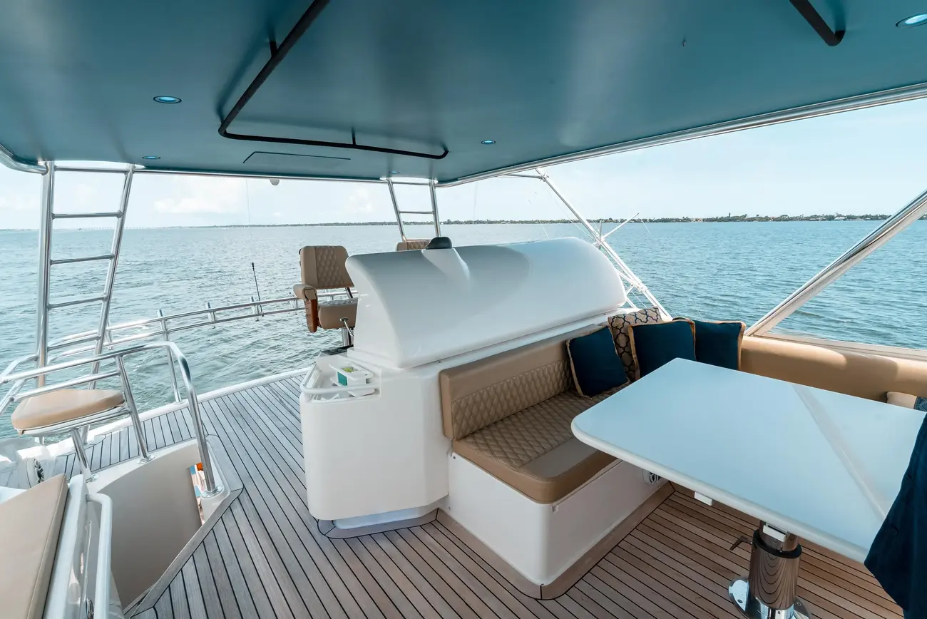 Thumbnail von Bertram 630 Flybridge