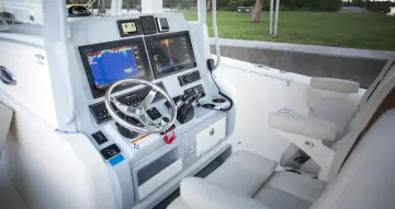 Thumbnail von Cobia 320 CC