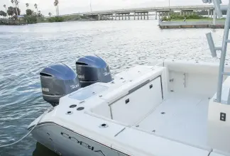 Thumbnail von Cobia 320 CC