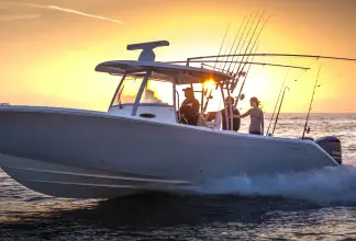 Thumbnail von Cobia 320 CC