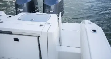 Thumbnail von Cobia 320 CC