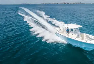 Thumbnail von Cobia 320 CC