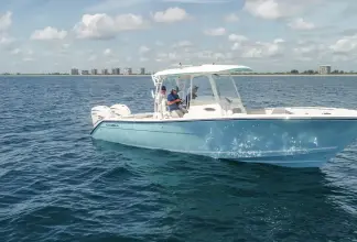 Thumbnail von Cobia 320 CC