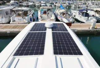 Thumbnail von Greenline 39 Hybrid Lilium