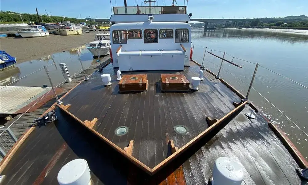 Thumbnail von Thornycroft HS Target Towing Launch Amiens