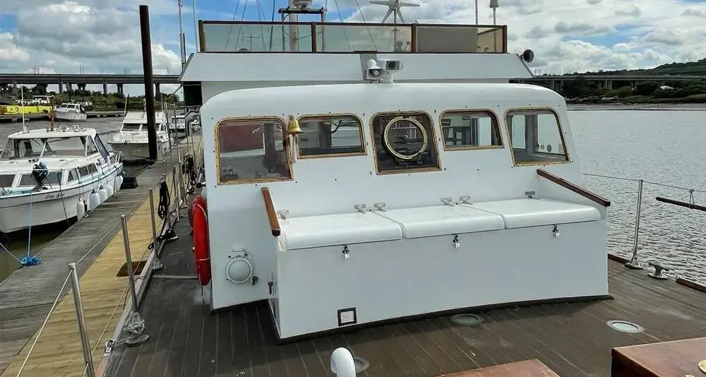 Thumbnail von Thornycroft HS Target Towing Launch Amiens