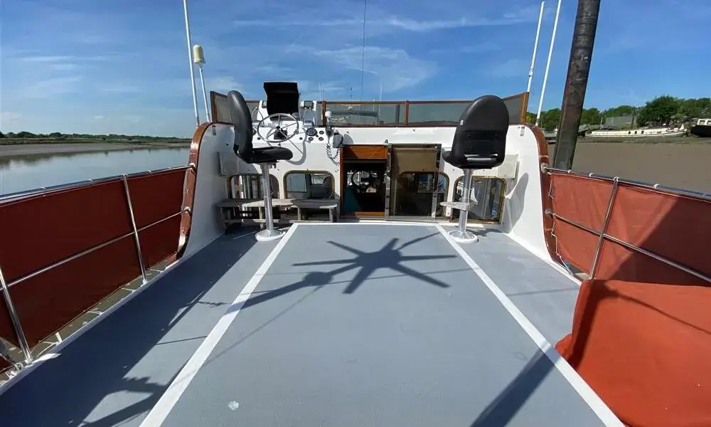 Thumbnail von Thornycroft HS Target Towing Launch Amiens