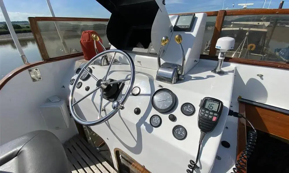 Thumbnail von Thornycroft HS Target Towing Launch Amiens