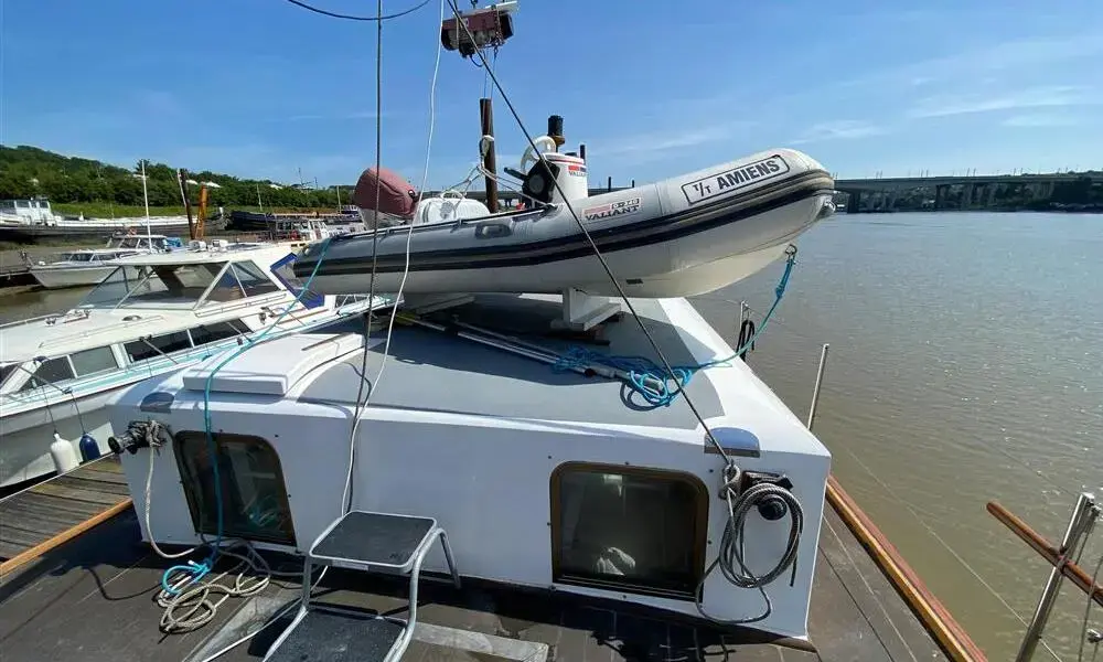 Thumbnail von Thornycroft HS Target Towing Launch Amiens