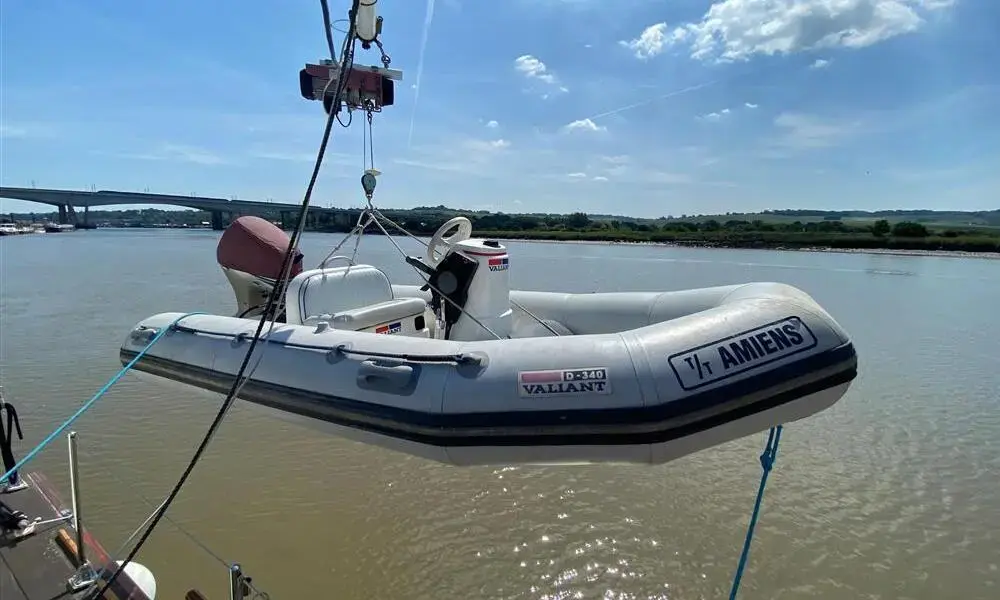 Thumbnail von Thornycroft HS Target Towing Launch Amiens