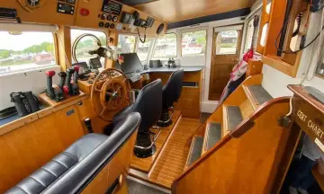 Thumbnail von Thornycroft HS Target Towing Launch Amiens