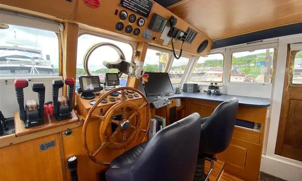 Thumbnail von Thornycroft HS Target Towing Launch Amiens