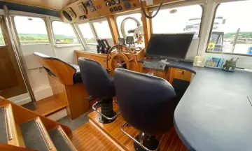 Thumbnail von Thornycroft HS Target Towing Launch Amiens