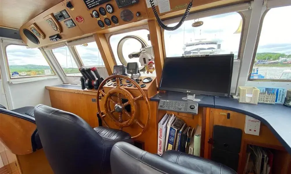 Thumbnail von Thornycroft HS Target Towing Launch Amiens