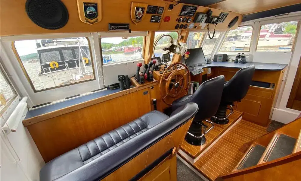 Thumbnail von Thornycroft HS Target Towing Launch Amiens